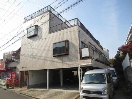 ハイツ森外観写真