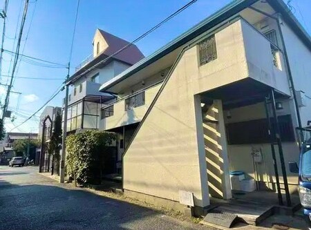 エムシーケーガーデン外観写真