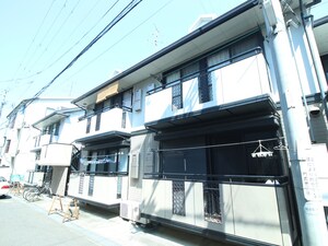 インヴィレッジＡ棟外観写真