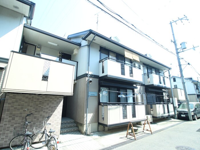 物件外観写真2　(外観写真)