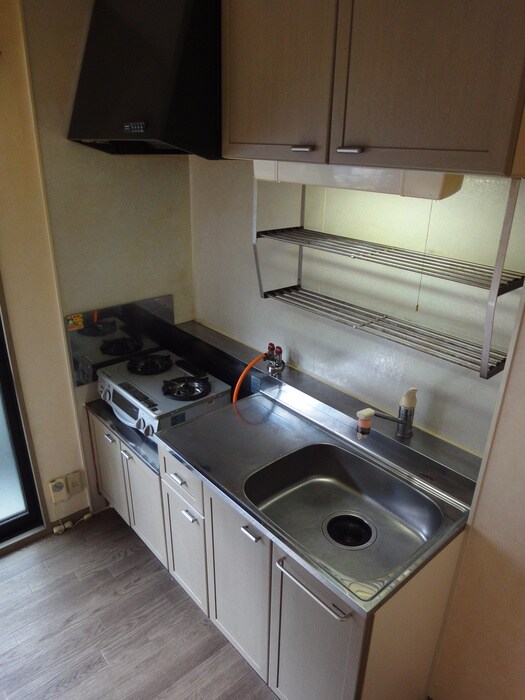 物件内観写真7　(キッチン)