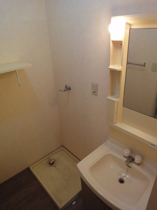 物件内観写真8　(洗面)