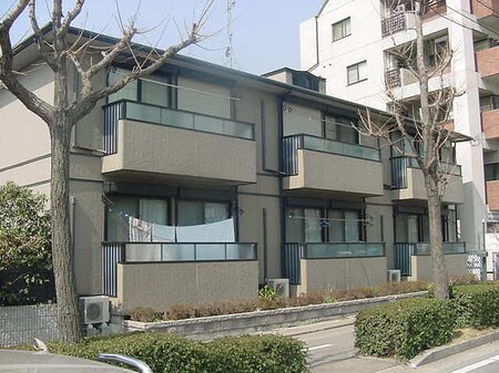 れいんぼー御影外観写真