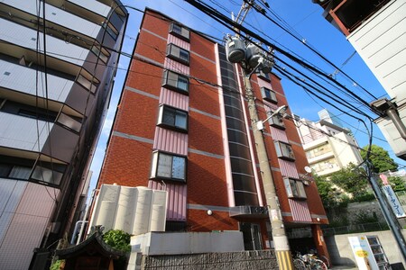 セラ阿倍野外観写真