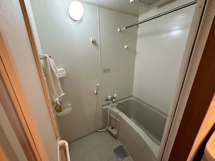 物件内観写真9　(バス／シャワールーム等)