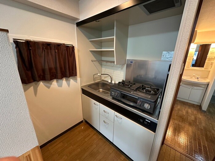 物件内観写真12　(キッチン)