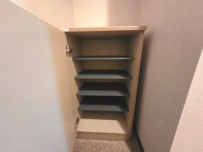 物件内観写真17　(靴箱)