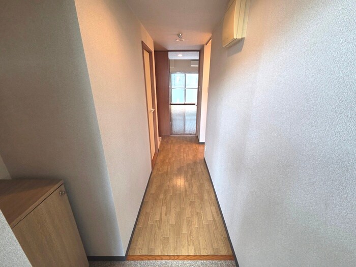 物件内観写真18　(洗濯機置場)