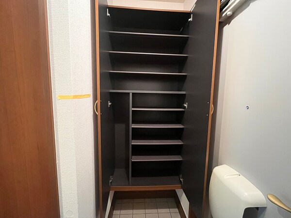 靴箱