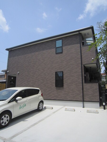 サンモール外観写真