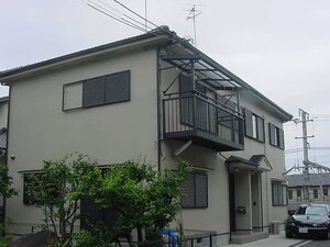 小阪貸家外観写真