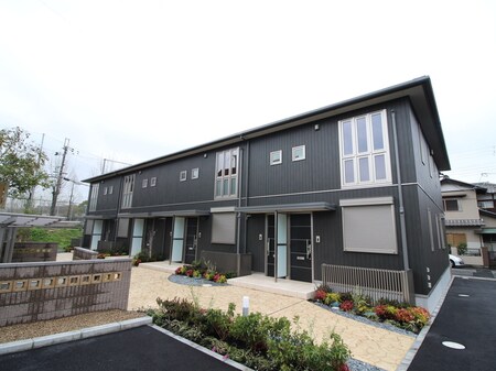 マヒナ外観写真