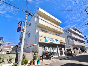 プライム東難波外観写真