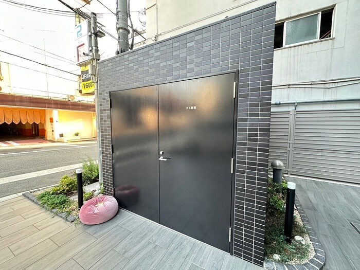 物件外観写真4　(建物設備)