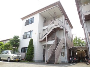 ロア－ル金岡Ａ棟外観写真