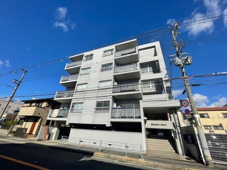 マンショングレイス外観写真