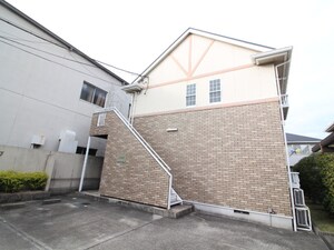 ジュネスＢ棟外観写真