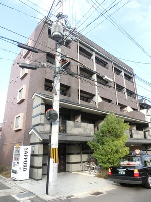 アスヴェル京都東山五条(506)外観写真