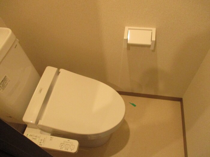 物件内観写真18　(トイレ)
