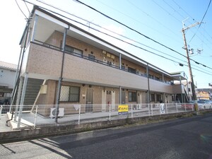 ロザージュⅡ外観写真