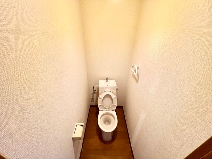 物件内観写真17　(トイレ)