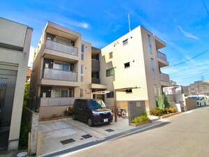 maison lange外観写真
