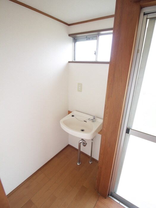 物件内観写真15　(洗面)