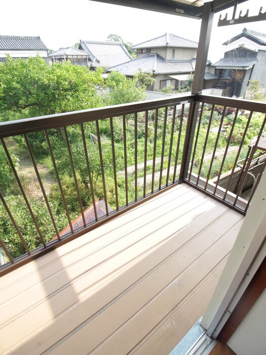 物件内観写真16　(ベランダ・バルコニー)