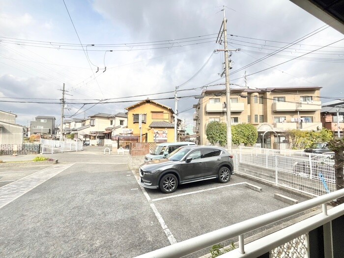 物件内観写真22　(室内からの展望)