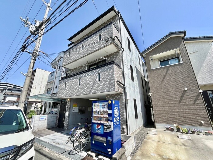 物件外観写真1　(外観写真)