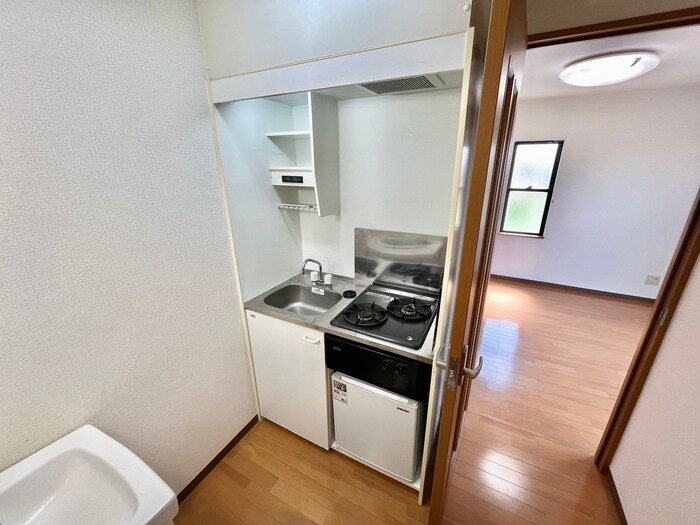 物件内観写真11　(キッチン)