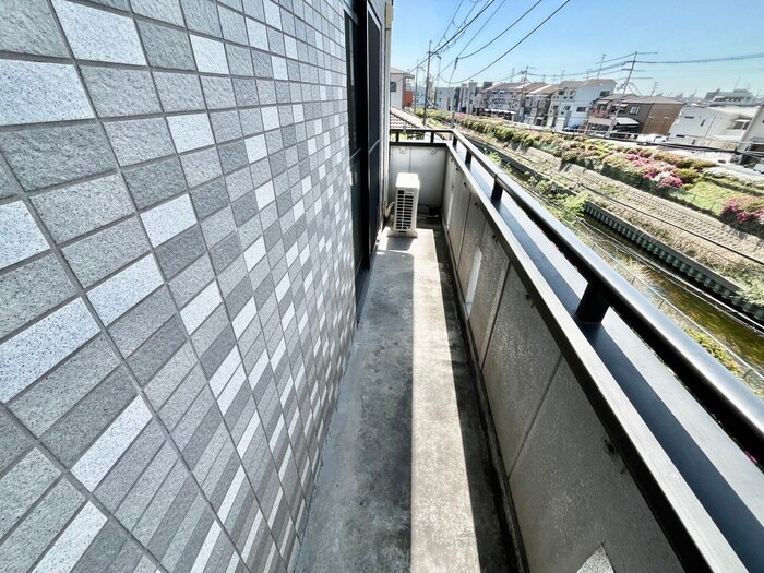 物件内観写真20　(ベランダ・バルコニー)