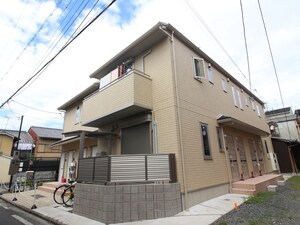 ルミエール聖護院外観写真