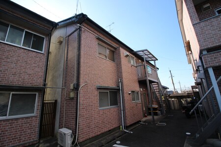 ハイツ内里２外観写真