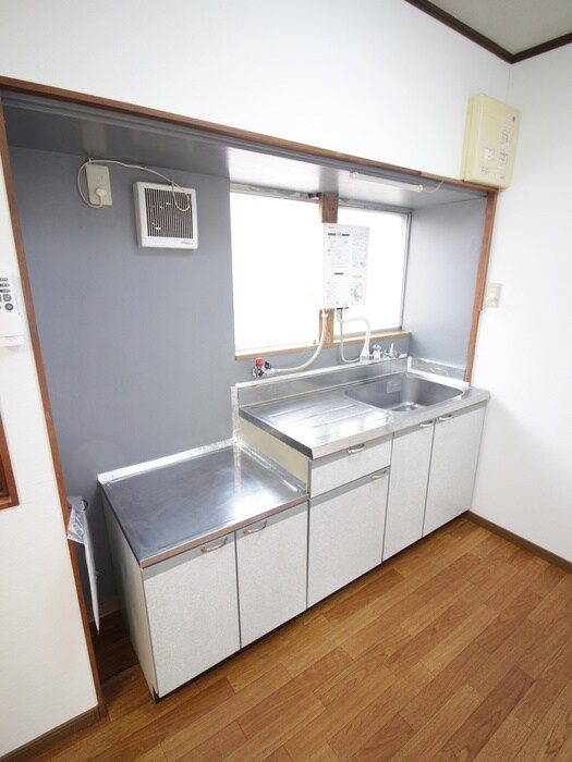 物件内観写真7　(キッチン)