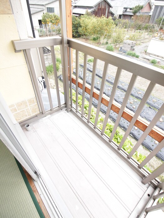 物件内観写真16　(ベランダ・バルコニー)