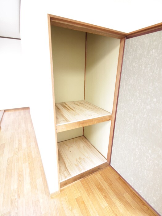 物件内観写真20　(収納)