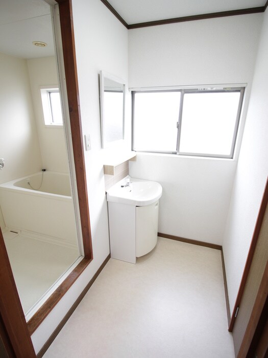 物件内観写真21　(洗面)