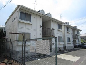 グリーンヒルA・B外観写真