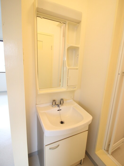 物件内観写真9　(洗面)