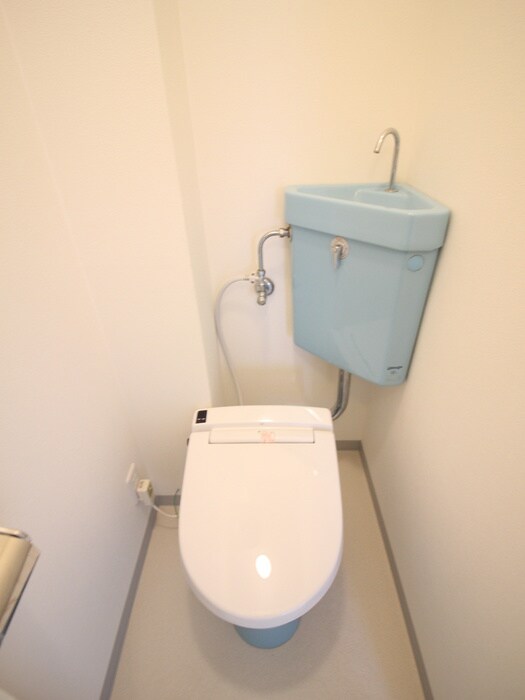 物件内観写真10　(トイレ)