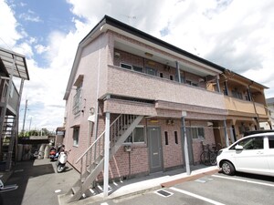 ハイツ内里３外観写真