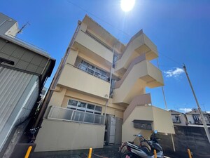 有栖川ハイツ外観写真