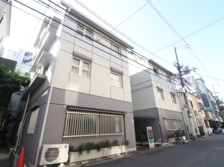 ルーブル小川外観写真