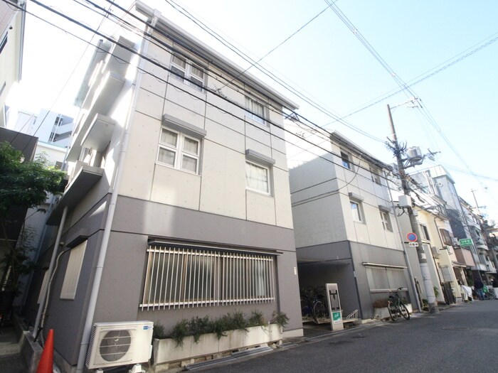 ルーブル小川の外観写真