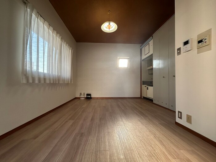 ルーブル小川の居室