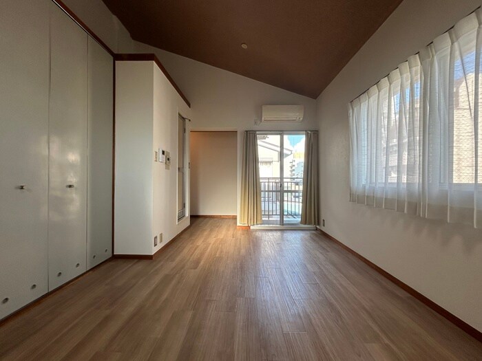 ルーブル小川の居室