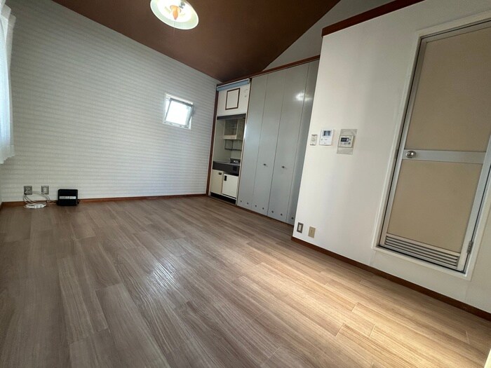 ルーブル小川の居室