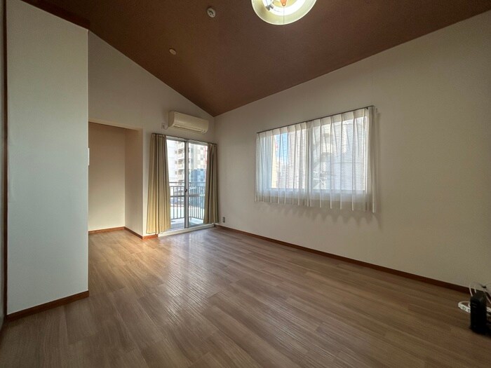 ルーブル小川の居室