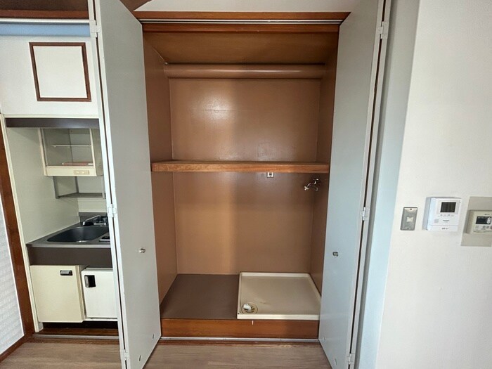 ルーブル小川の収納